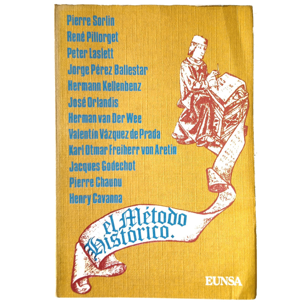 EL MÉTODO HISTÓRICO. Varios Autores