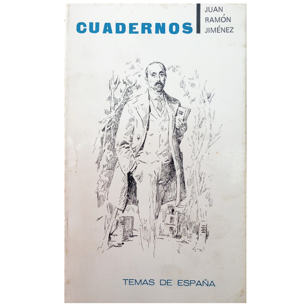 CUADERNOS. Jiménez, Juan Ramón