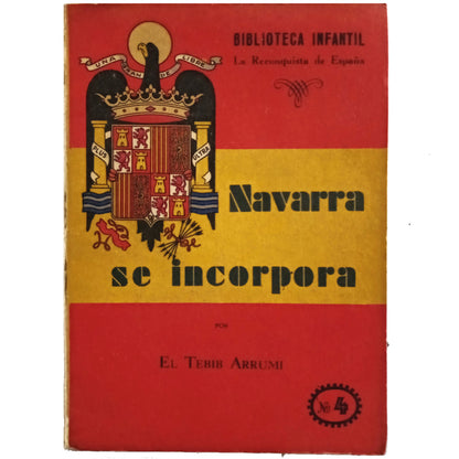 NAVARRA IS INCORPORATED. The Tebib Arrumi