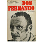DON FERNANDO. Fournier-Aubry, Fernand