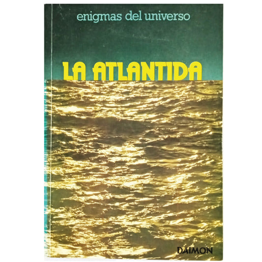 LA ATLÁNTIDA. Llopis, Jose J.