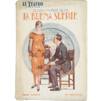 EL TEATRO MODERNO Nº 102: LA BUENA SUERTE. Muñoz Seca, Pedro