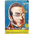 LA NOVELA CORTA: 10 OBRAS LITERARIAS COMPLETAS. E. Noel/ H. de Balzac/ Ramírez Ángel/ D. de Tejada...etc