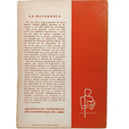 LA HOJARASCA. García Márquez, Gabriel