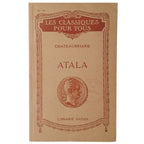 ATALA. Chateaubriand
