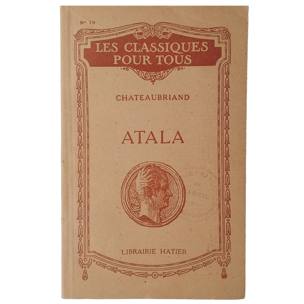 ATALA. Chateaubriand