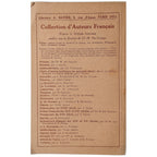 ATALA. Chateaubriand