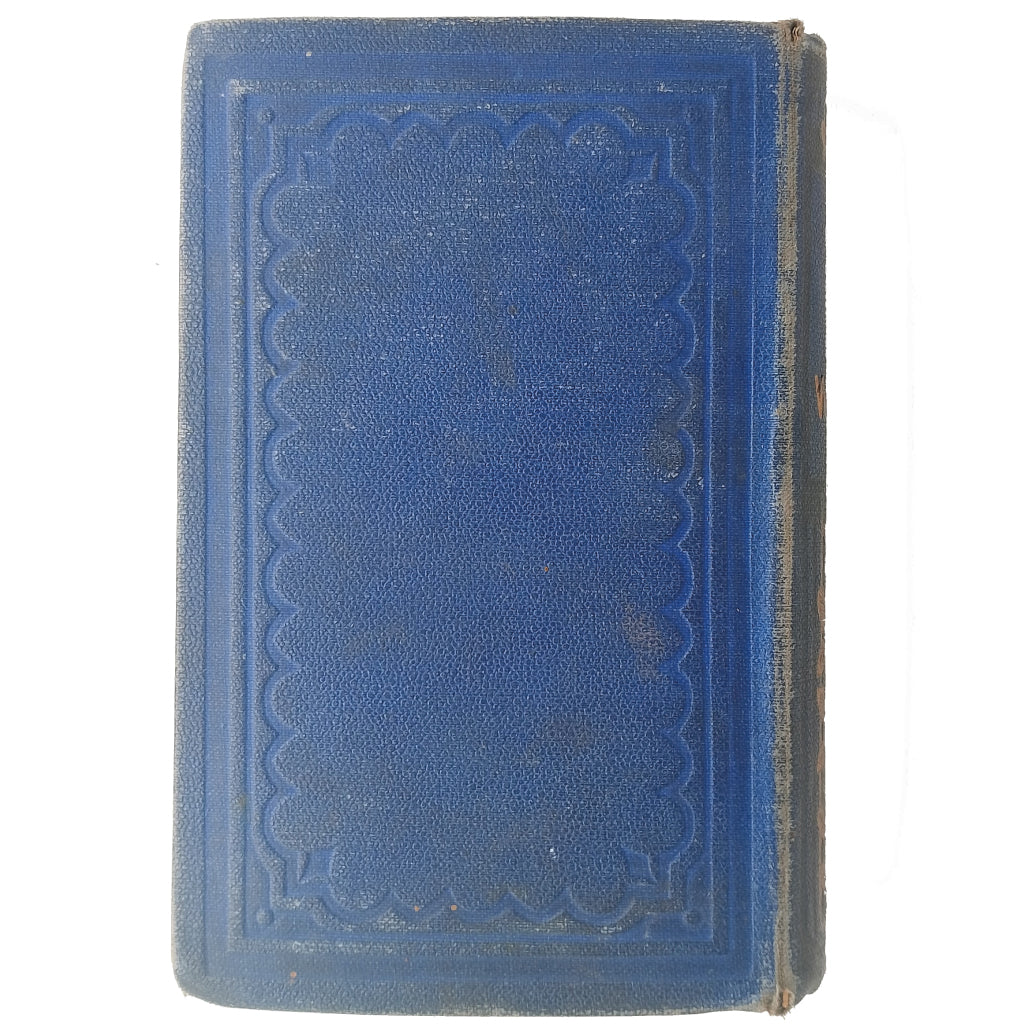 NICK OF THE WOODS OR ADVENTURES OF PRAIRIE LIFE. Bird, Robert M.