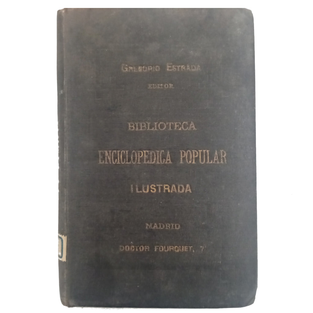 EL LIBRO DE LA FAMILIA. Guerrero, Teodoro