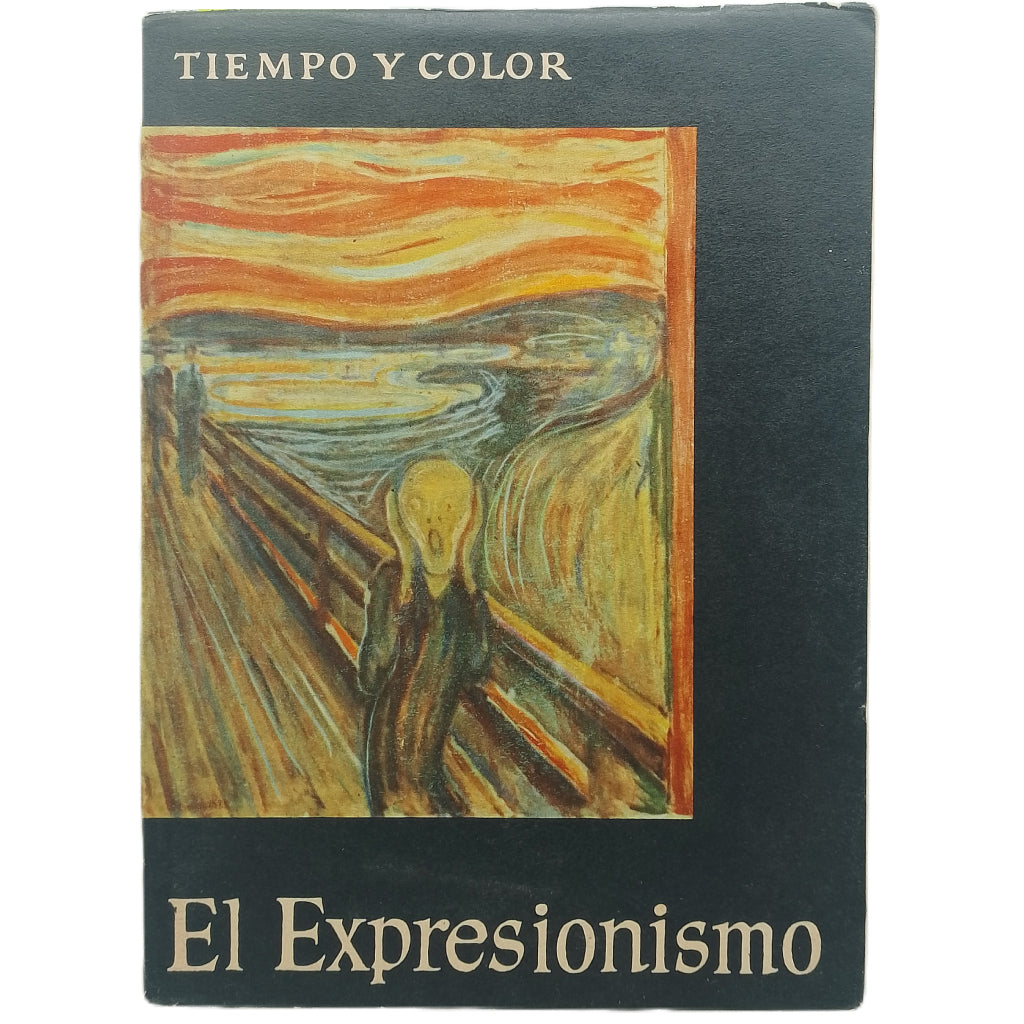 EXPRESIONISMO. Hoffmann, Edith