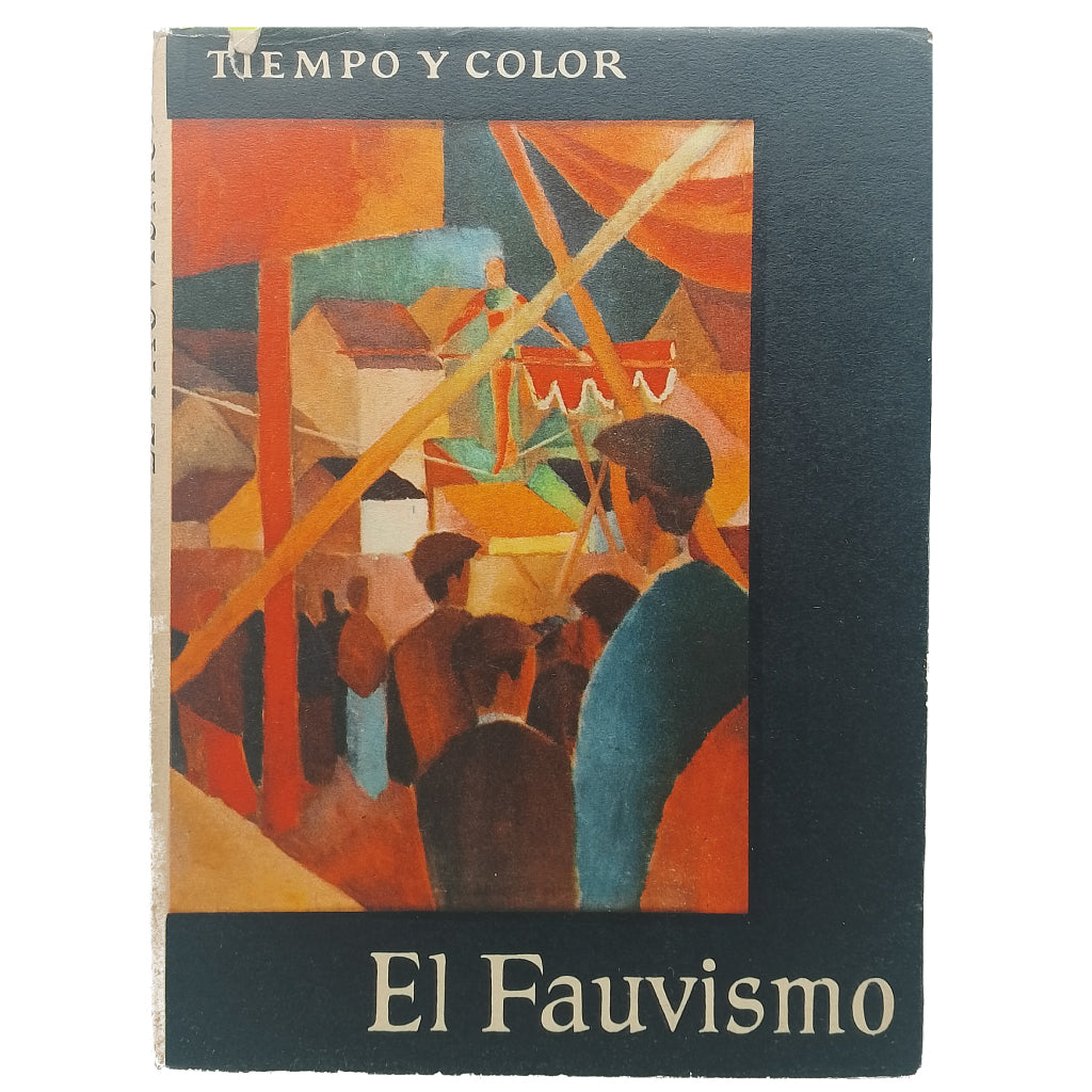 EL FAUVISMO. Mathews, Denis