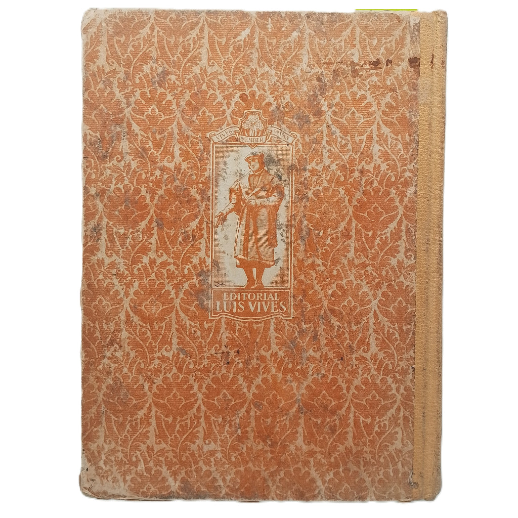 LENGUA GRIEGA. Libro primero. Edelvives