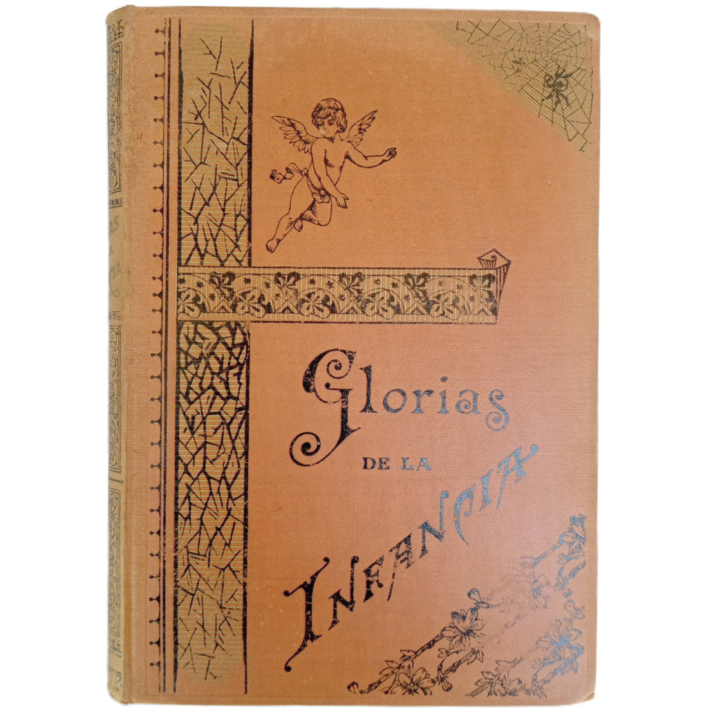 GLORIAS DE LA INFANCIA. Alcaraz, Julián F.