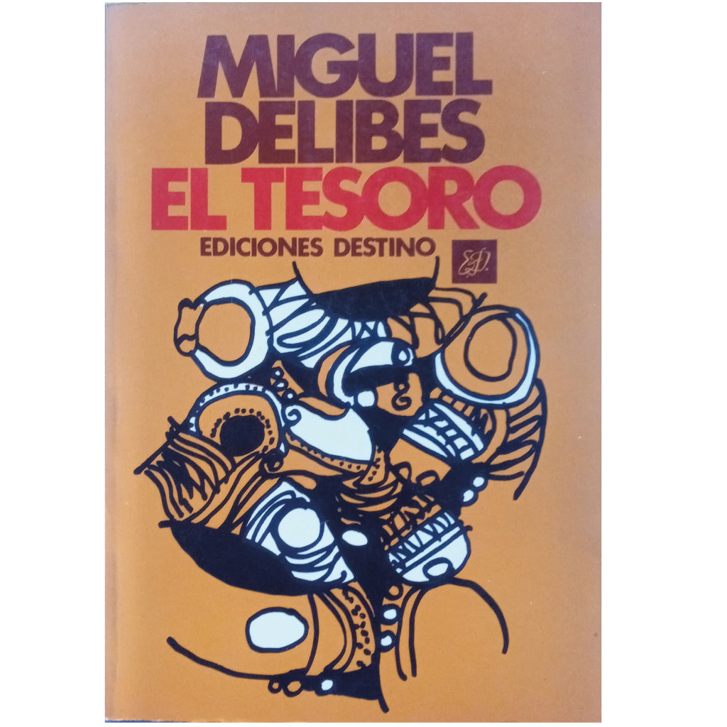 EL TESORO. Delibes, Miguel