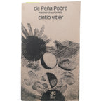 DE PEÑA POBRE. Memoria y novela. Vitier, Cintio