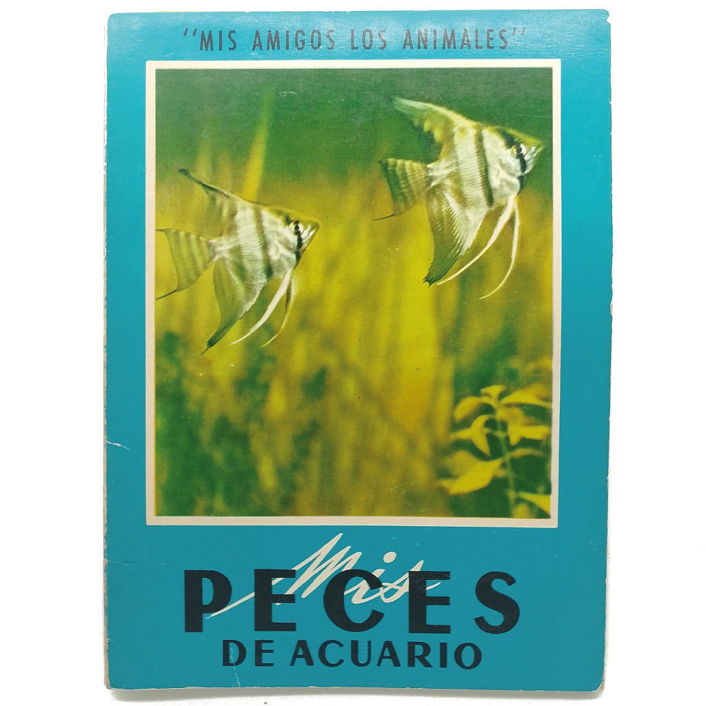MIS PECES DE ACUARIO