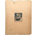 PIEDRAS DE ROMANCERO. Poemas de Castilla. Alonso, Martín