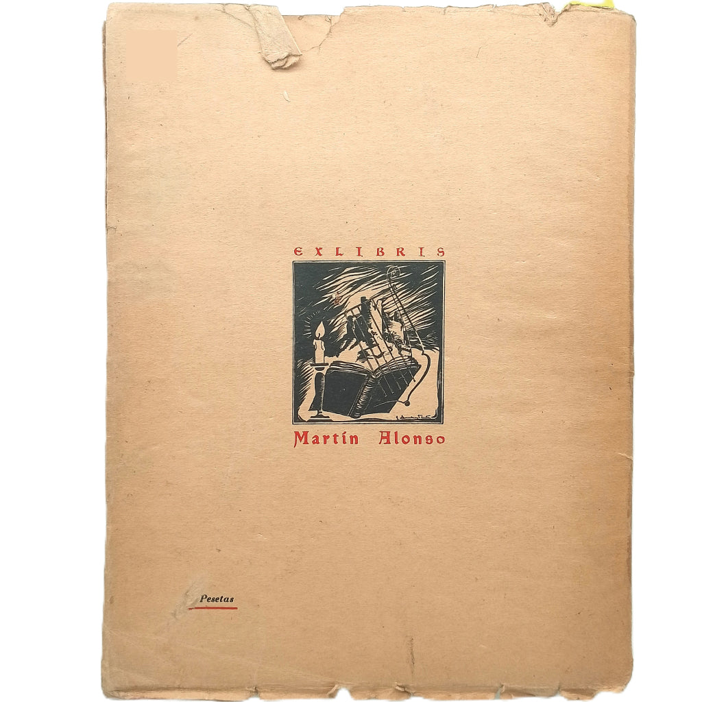 PIEDRAS DE ROMANCERO. Poemas de Castilla. Alonso, Martín