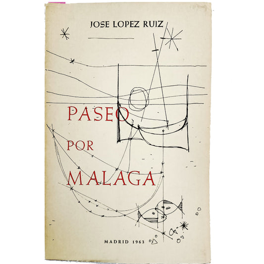 PASEO POR MÁLAGA. López Ruiz, José