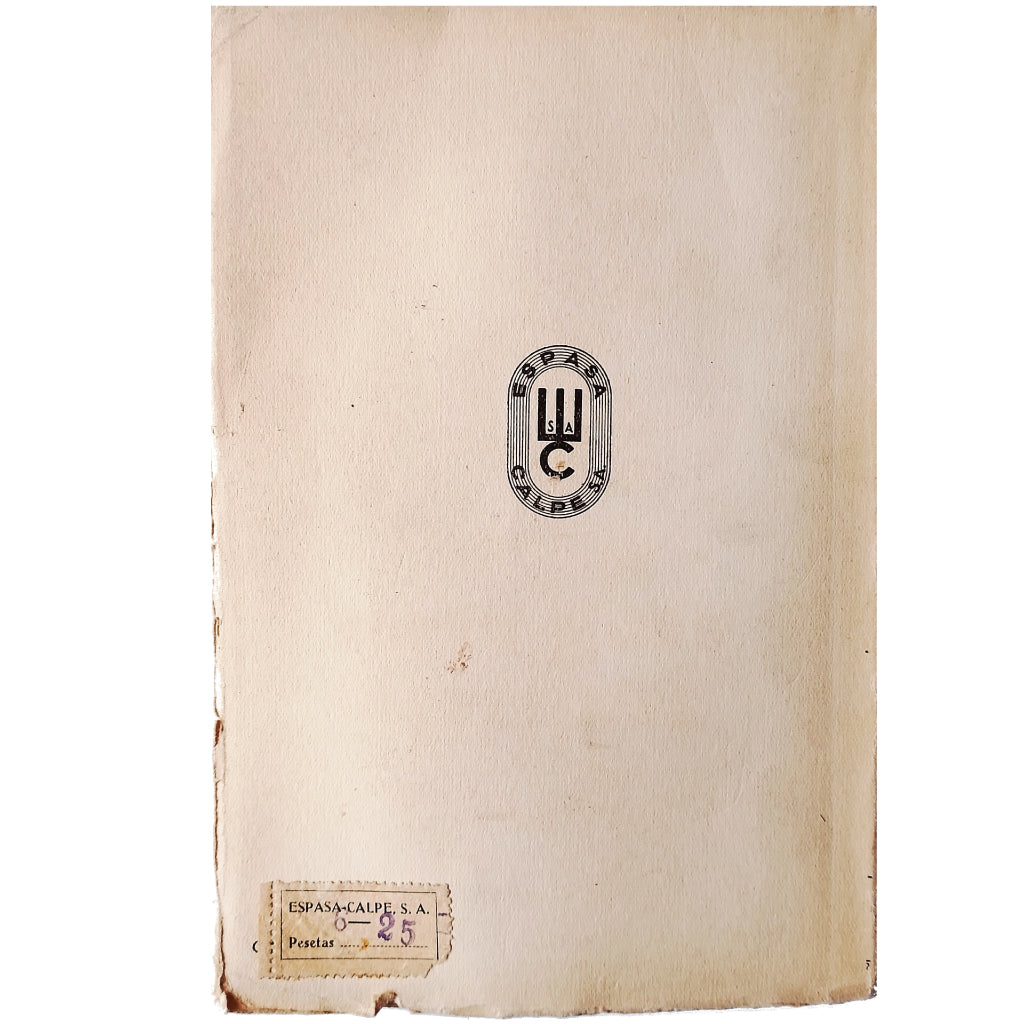 MARTÍNEZ DE LA ROSA. Político y poeta. Sosa, Luis de