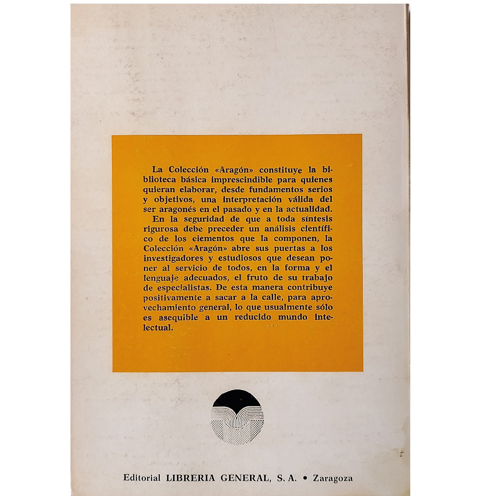 BIOGRAFÍAS ARAGONESAS. MARIANO GAVIN, ALIAS CUCARACHA Y PUCHAMAN DE LOBARRE. Andolz, Rafael