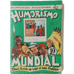 RECOPILACIÓN SELECCIONADA DEL HUMORISMO MUNDIAL Nº 49