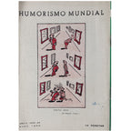 RECOPILACIÓN SELECCIONADA DEL HUMORISMO MUNDIAL Nº 49