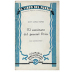EL LIBRO DEL PUEBLO Nº 17: EL ASESINATO DEL GENERAL PRIM. López Núñez, Juan