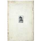 EL LIBRO DEL PUEBLO Nº 18: EL TEATRO, ESPECTÁCULO LITERARIO. Sassone, Felipe