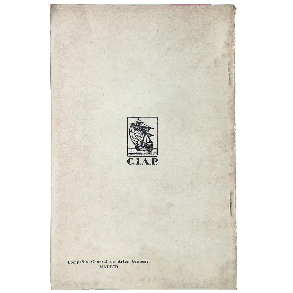 EL LIBRO DEL PUEBLO Nº 15: LA CARICATURA. Francés, José