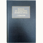 MANUAL DE MARKETING INTERNACIONAL. Stapleton, John
