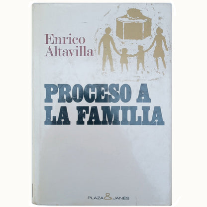 PROCESS TO THE FAMILY. Altavilla, Enrico