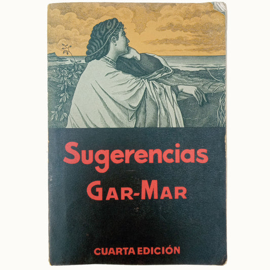 SUGGESTIONS. Gar-Mar (Vicente García Rodríguez)