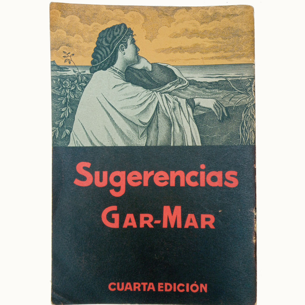 SUGERENCIAS. Gar-Mar (Vicente García Rodríguez)