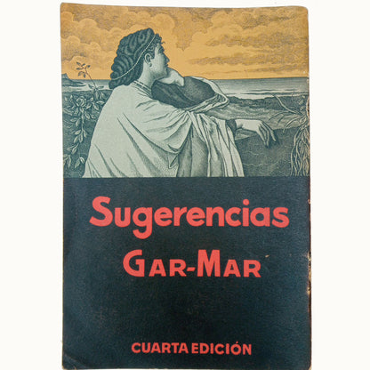 SUGGESTIONS. Gar-Mar (Vicente García Rodríguez)