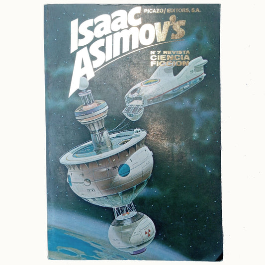 ISAAC ASIMOV'S Nº 7. Various Authors