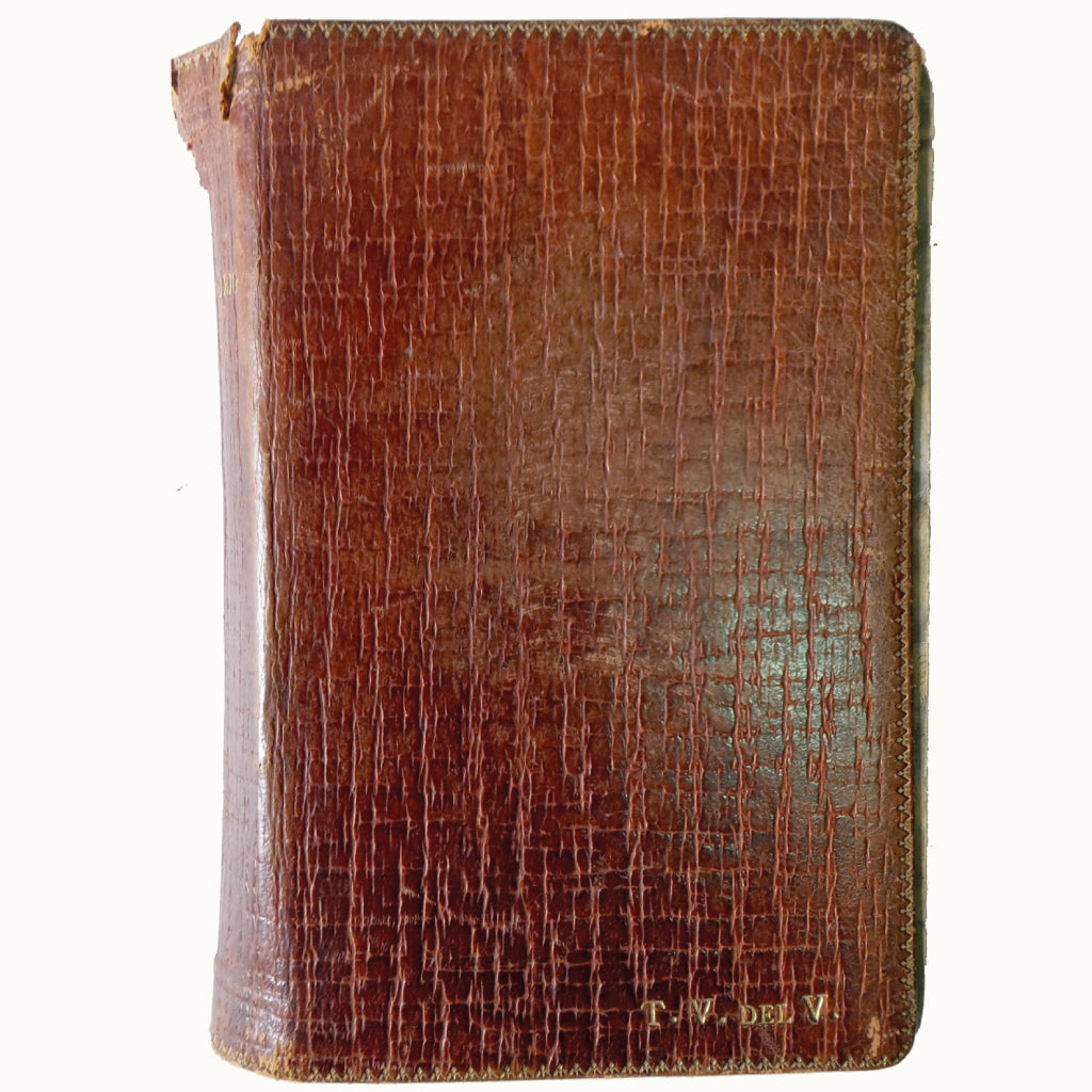 DEVOCIONARIO ESCOGIDO ENTRESACADO DE LOS LIBROS DE PIEDAD DE NUESTROS MÁS SELECTOS AUTORES
