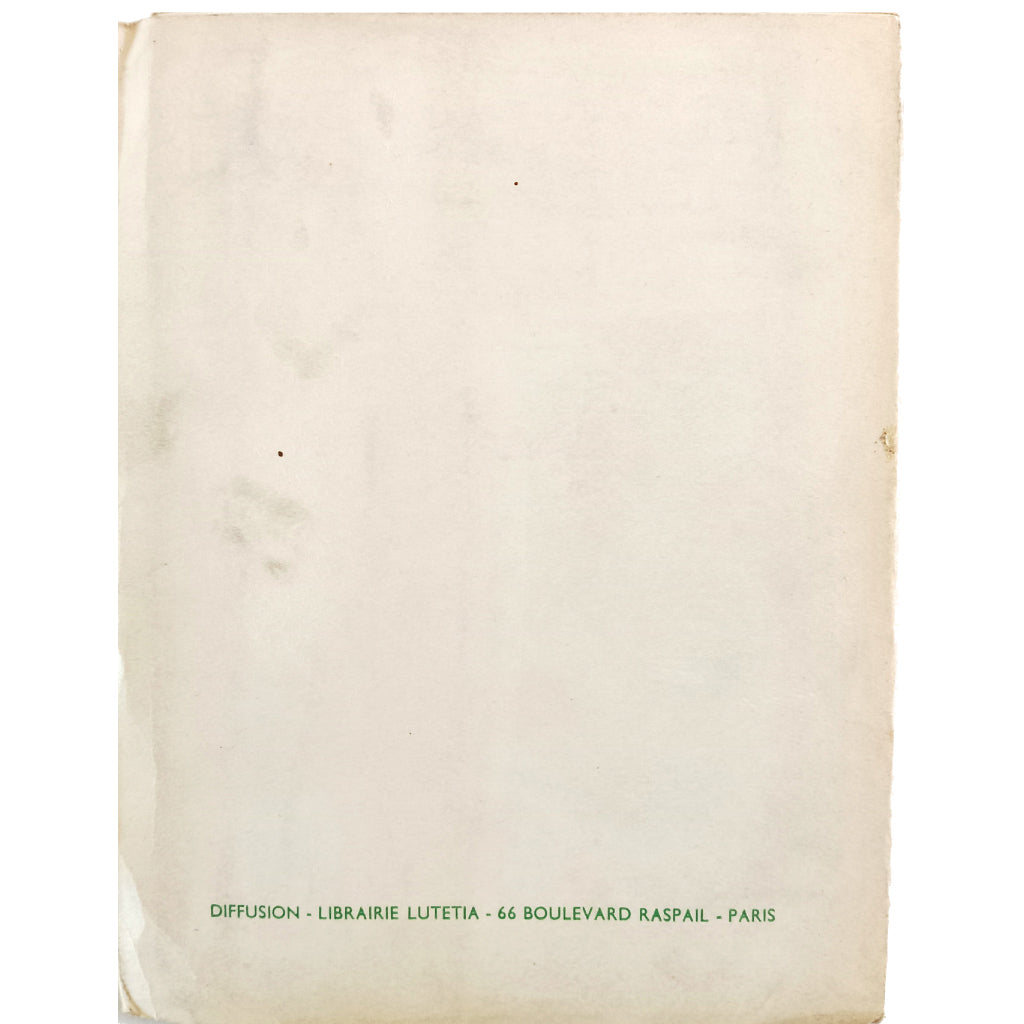 LE TAROT. Origine mystique des Arcanes et primauté des nombres. Petibon, Andrée