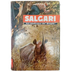 LOS NAÚFRAGOS DEL OREGÓN. Salgari, Emilio