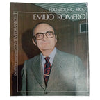 EMILIO ROMERO. Periodismo y Política. Rico, Eduardo G.