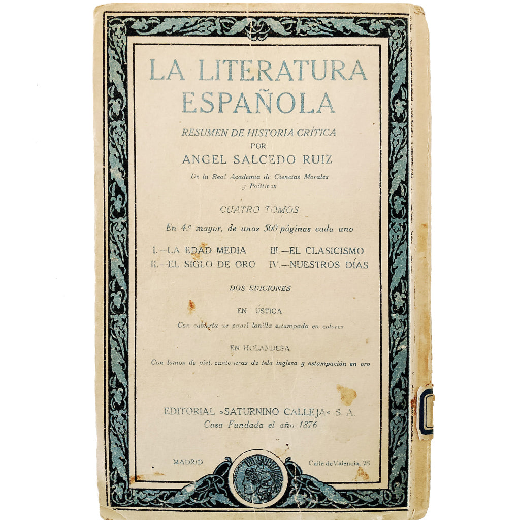 EL KAPITÁN DE LA DJUMNA. Tomo I. Salgari, E.