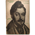 LA NOVELA CORTA Nº 101: EL DONCEL. Larra, Mariano José de Larra (Fígaro)