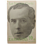 LA NOVELA CORTA Nº 66: EUROPA SE VA. Zamacois, Eduardo