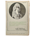 LA NOVELA CORTA Nº 66: EUROPA SE VA. Zamacois, Eduardo