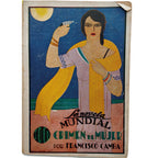LA NOVELA MUNDIAL Nº 89: CRIMEN DE MUJER. Camba, Francisco