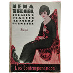 LOS CONTEMPORÁNEOS Nº 893: NENA TERUEL. Álvarez Quintero, Serafín y Joaquín