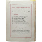LOS CONTEMPORÁNEOS Nº 893: NENA TERUEL. Álvarez Quintero, Serafín y Joaquín