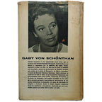 MADAME CASANOVA. Schönthan, Gaby von