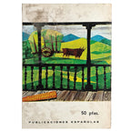 RUTAS DE ESPAÑA Nº 11: SANTANDER, ASTURIAS. Naveros, José Miguel