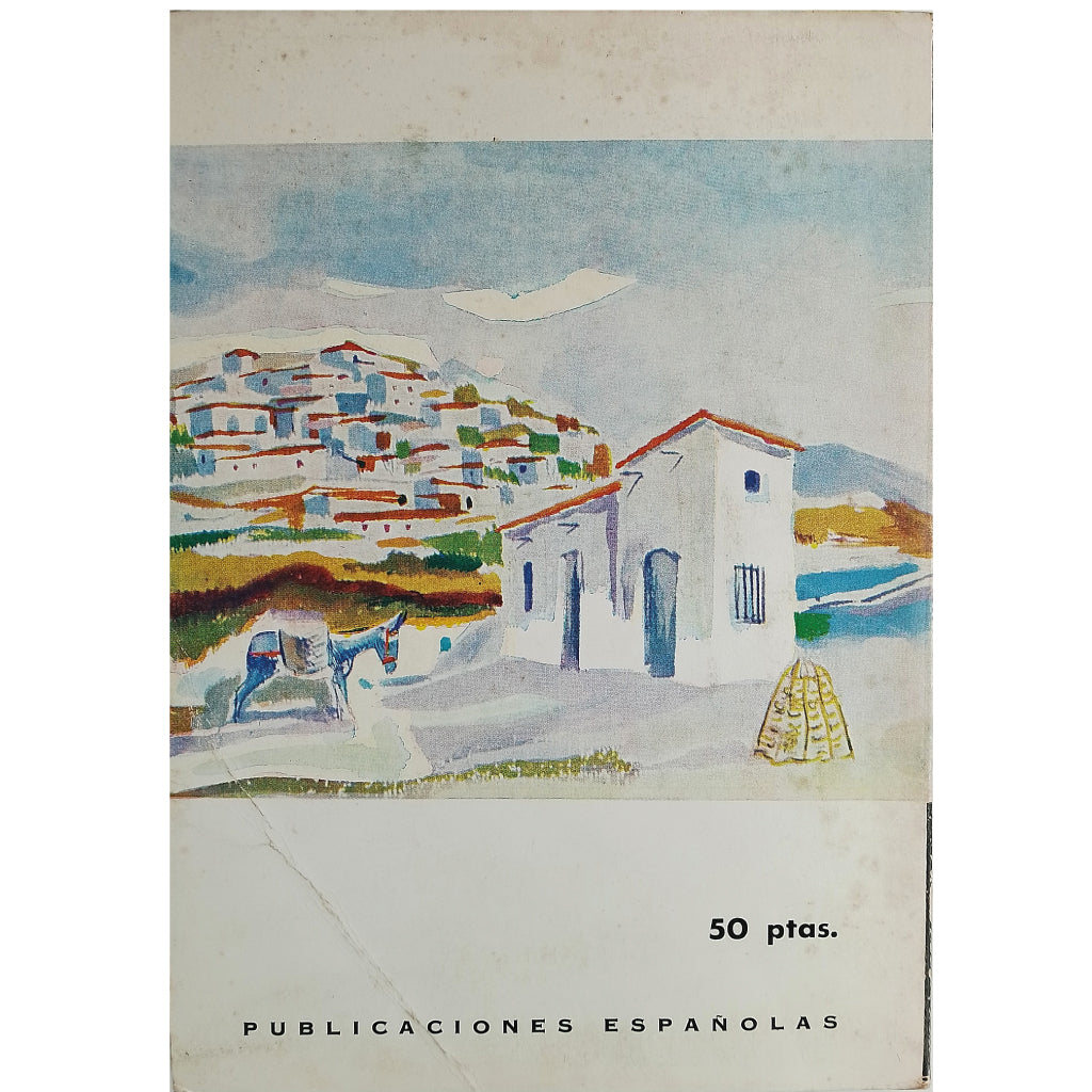 RUTAS DE ESPAÑA Nº 3: ALICANTE. MURCIA. CARTAGENA. ALMERÍA. Naveros, José Miguel